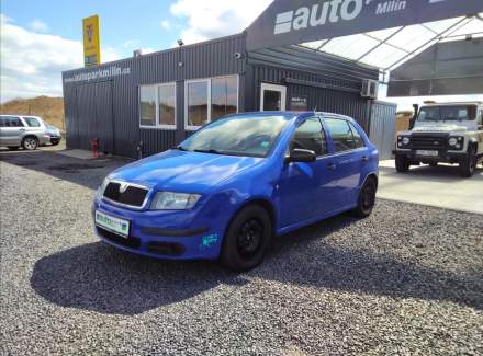 Škoda - Fabia