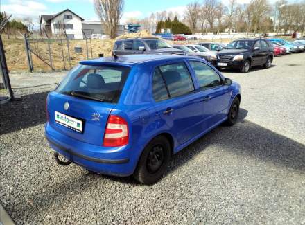 Škoda - Fabia