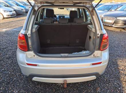 Suzuki - SX4