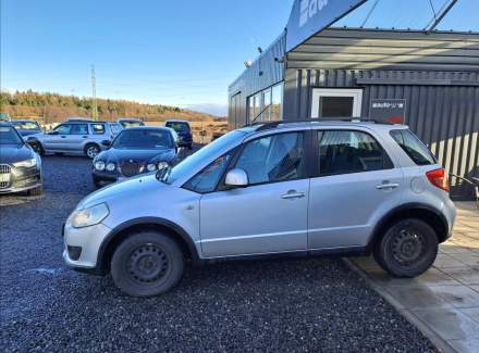 Suzuki - SX4