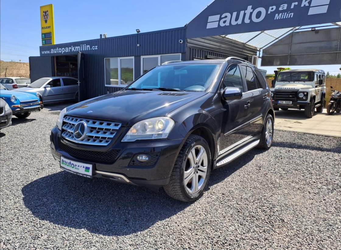 Mercedes-Benz - M-class