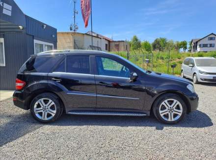 Mercedes-Benz - M-class