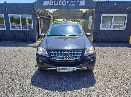 Mercedes-Benz - M-class