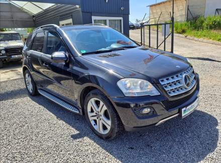 Mercedes-Benz - M-class