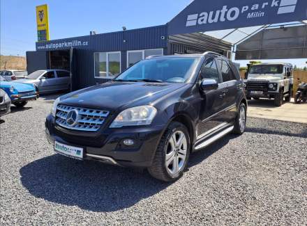 Mercedes-Benz - M-class