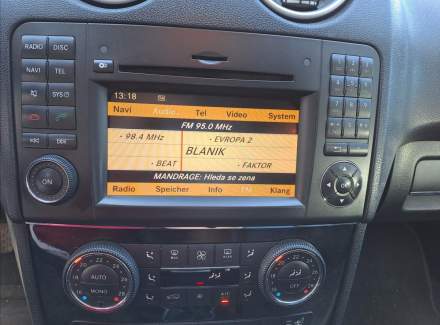 Mercedes-Benz - M-class