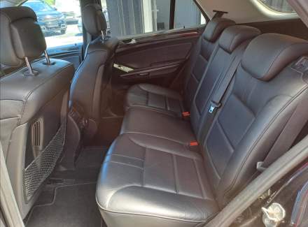 Mercedes-Benz - M-class