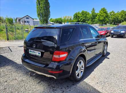 Mercedes-Benz - M-class