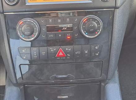 Mercedes-Benz - M-class