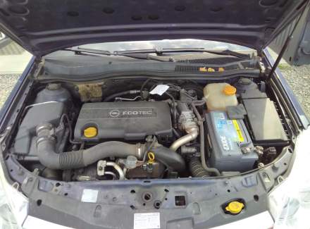 Opel - Astra