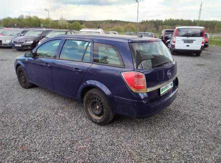 Opel - Astra