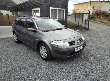 Renault - Megane
