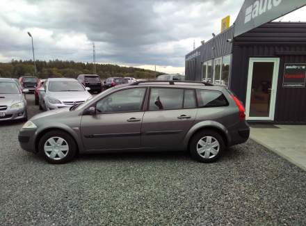 Renault - Megane