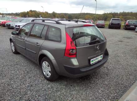 Renault - Megane