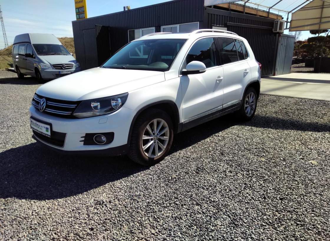 Volkswagen - Tiguan