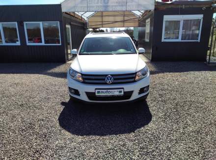 Volkswagen - Tiguan