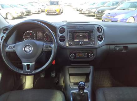 Volkswagen - Tiguan