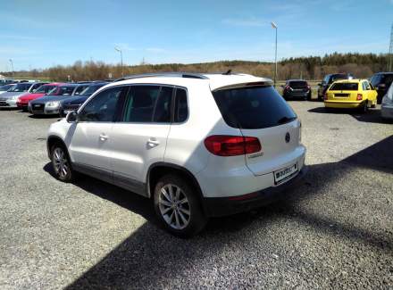 Volkswagen - Tiguan
