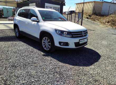 Volkswagen - Tiguan