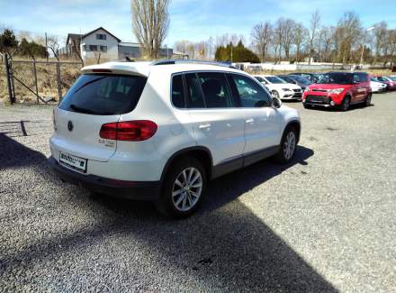 Volkswagen - Tiguan
