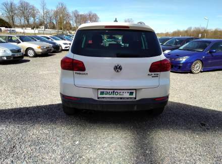 Volkswagen - Tiguan