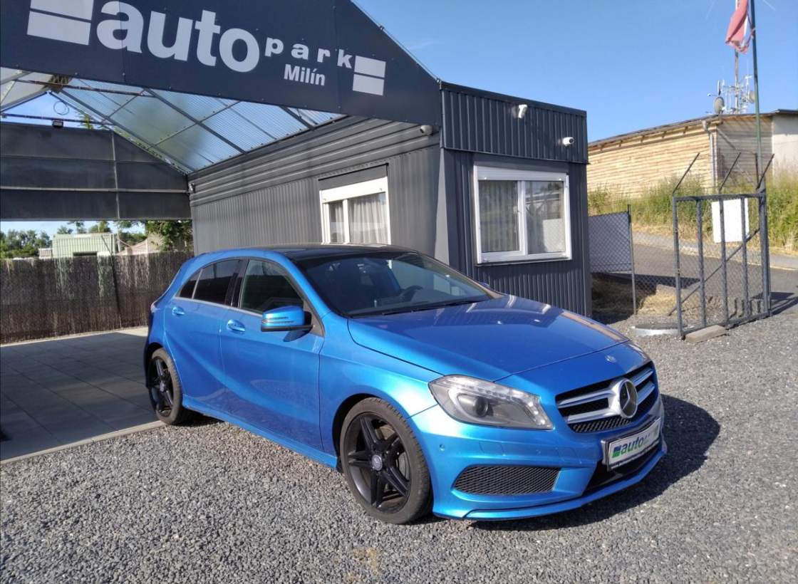 Mercedes-Benz - A-class