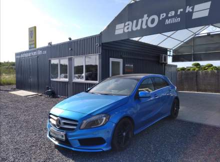 Mercedes-Benz - A-class