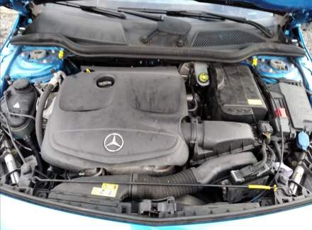 Mercedes-Benz - A-class