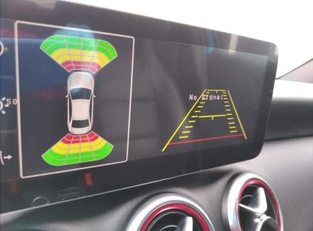 Mercedes-Benz - A-class