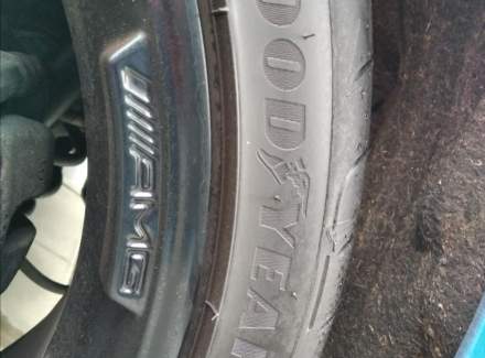 Mercedes-Benz - A-class