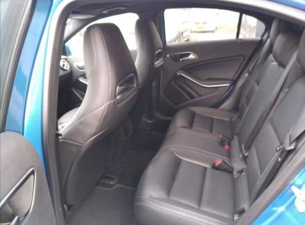 Mercedes-Benz - A-class