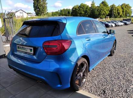 Mercedes-Benz - A-class