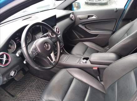 Mercedes-Benz - A-class