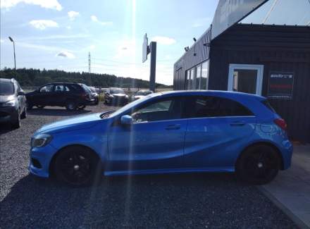 Mercedes-Benz - A-class