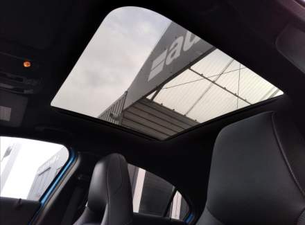 Mercedes-Benz - A-class