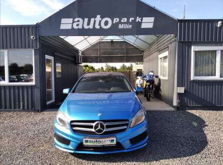 Mercedes-Benz - A-class