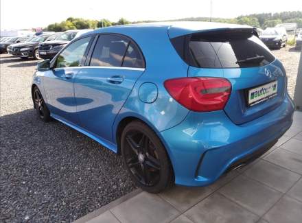 Mercedes-Benz - A-class