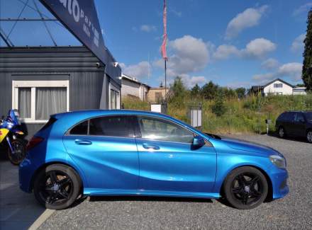 Mercedes-Benz - A-class