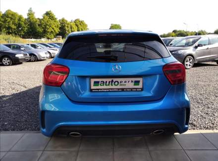 Mercedes-Benz - A-class