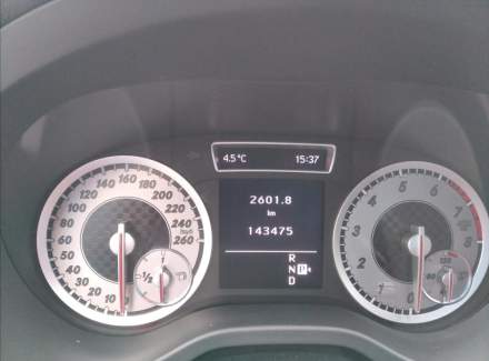 Mercedes-Benz - A-class