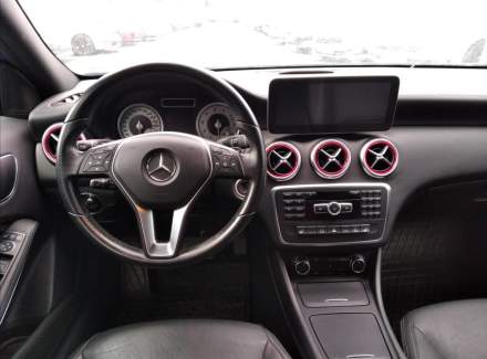 Mercedes-Benz - A-class