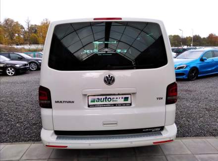 Volkswagen - Multivan