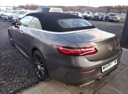 Mercedes-Benz - E-class