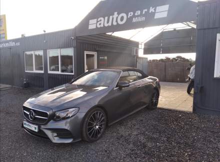 Mercedes-Benz - E-class