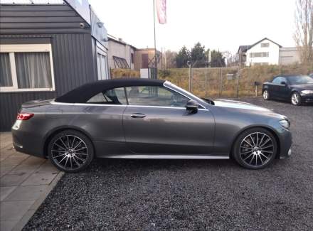 Mercedes-Benz - E-class