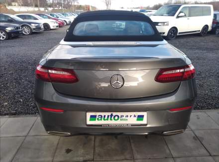 Mercedes-Benz - E-class