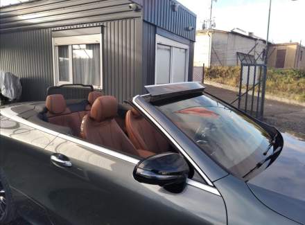 Mercedes-Benz - E-class