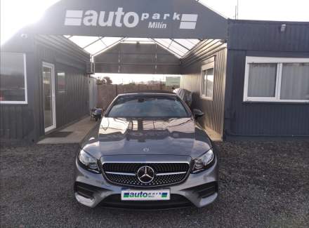 Mercedes-Benz - E-class