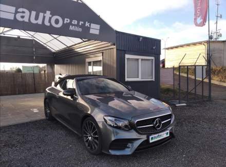 Mercedes-Benz - E-class