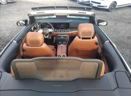 Mercedes-Benz - E-class